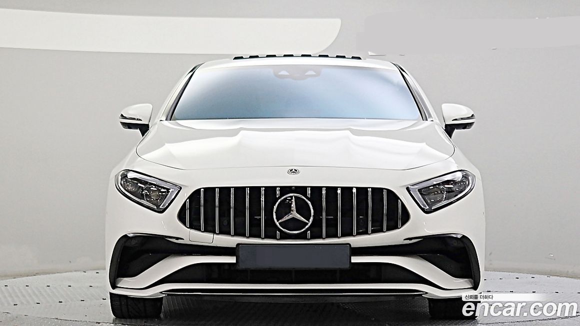 Mercedes-Benz CLS-Class 2022