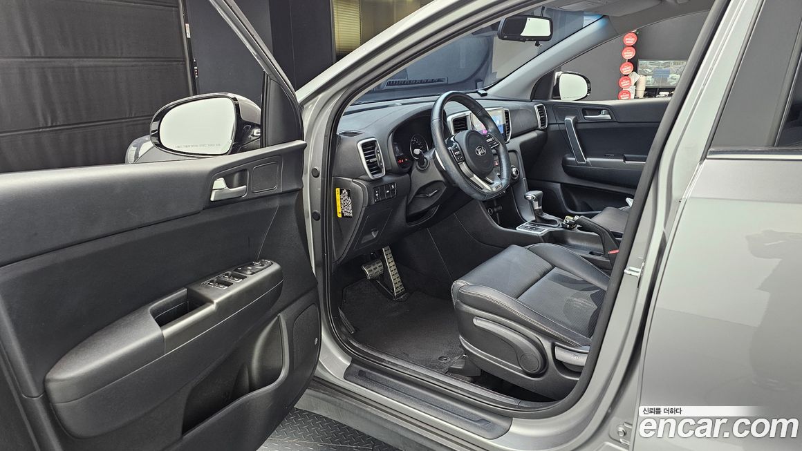 Kia Sportage 2020