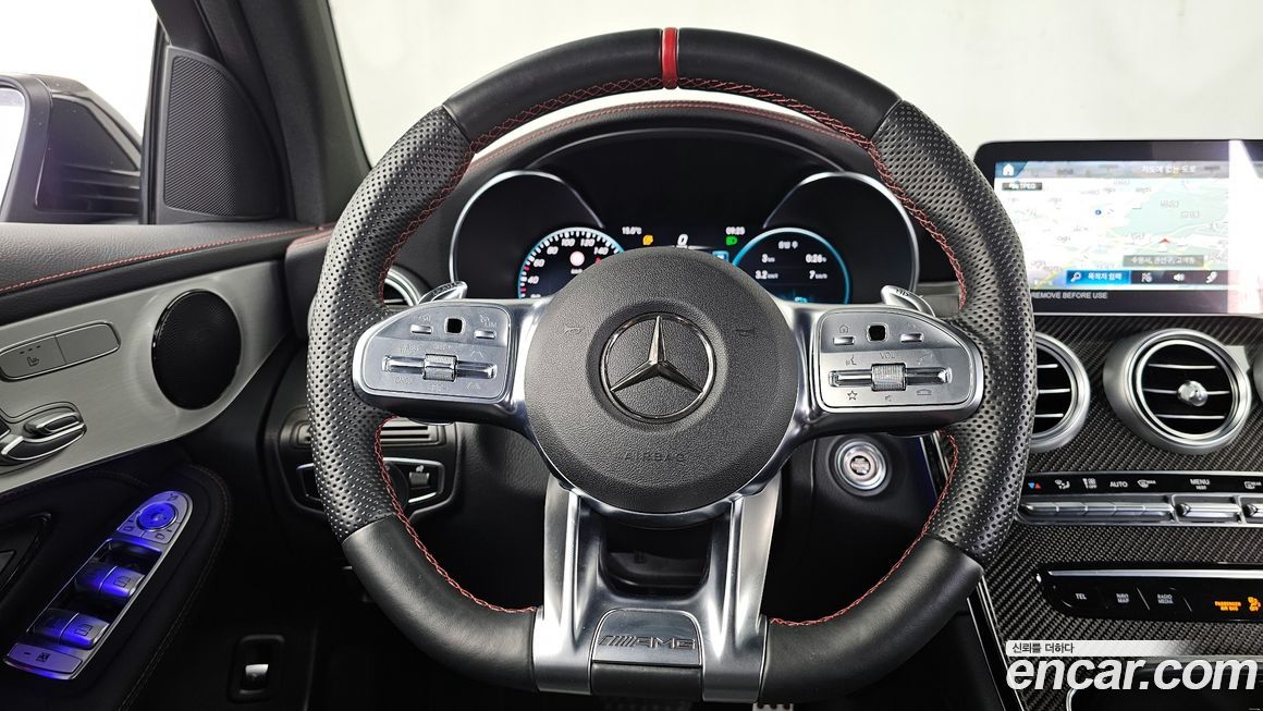 Mercedes-Benz GLC-Class 2023