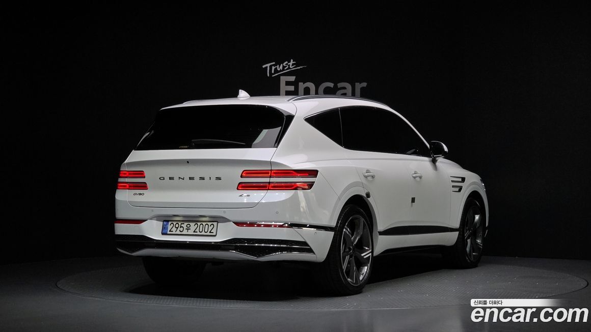 Genesis GV80 2024