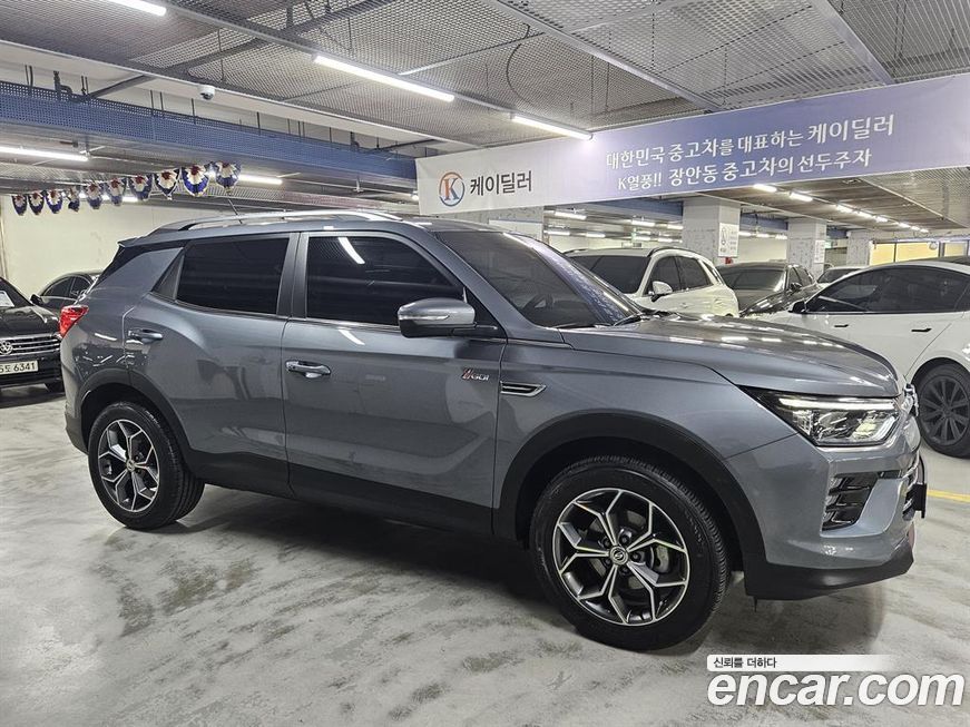 KG_Mobility_Ssangyong KORANDO 2022