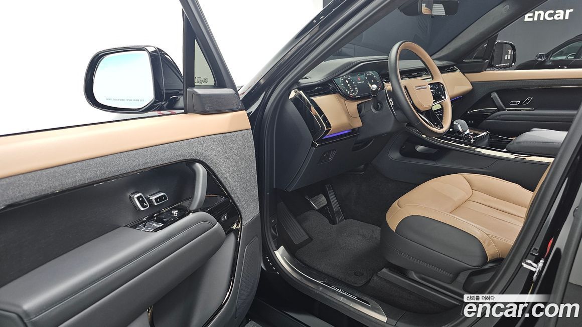 Land Rover Range Rover Sport 2024