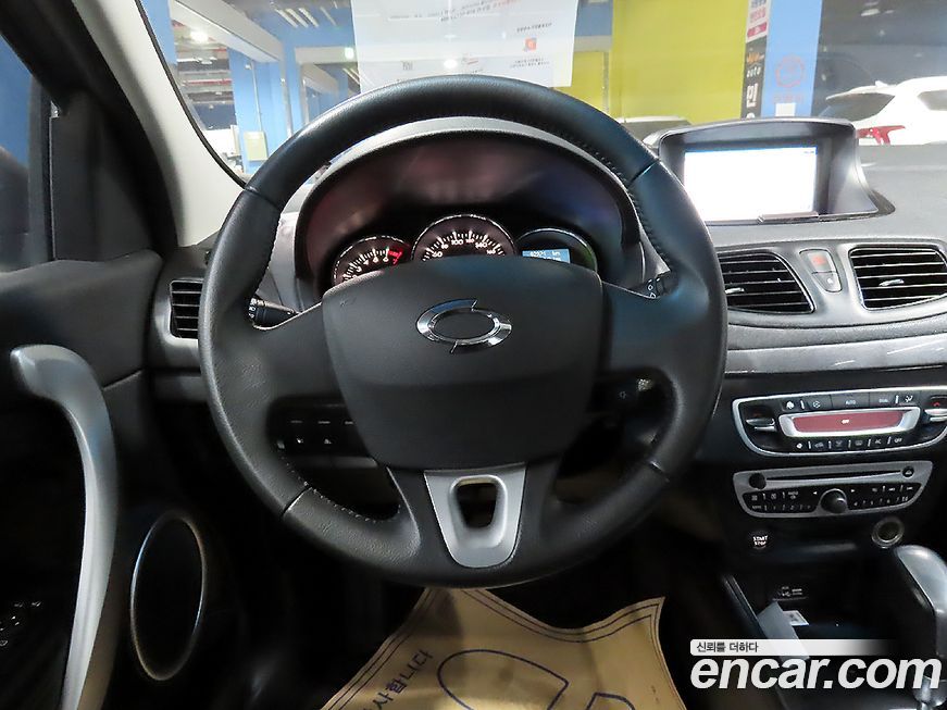 Renault-KoreaSamsung SM3 2012