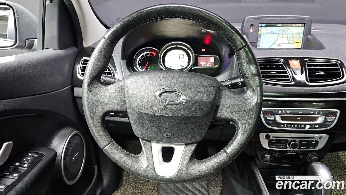 Renault-KoreaSamsung SM3 2016