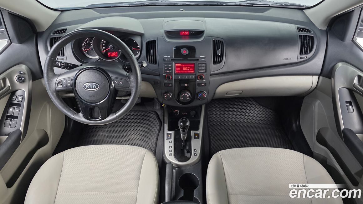 Kia Porte 2009