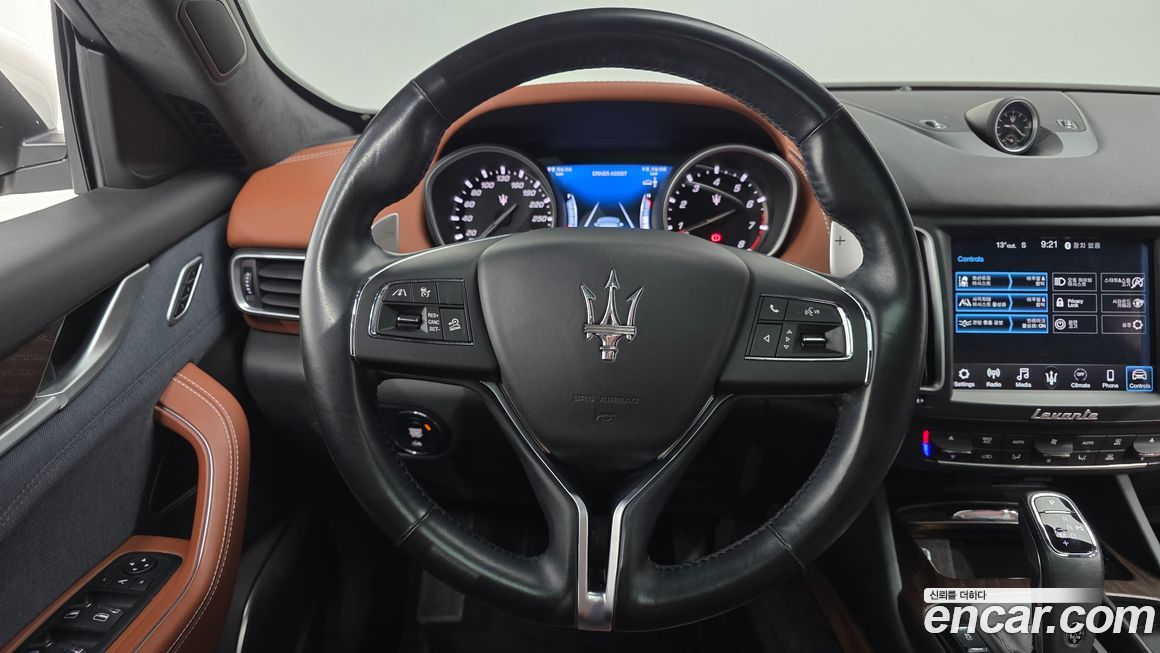 Maserati Levante 2020