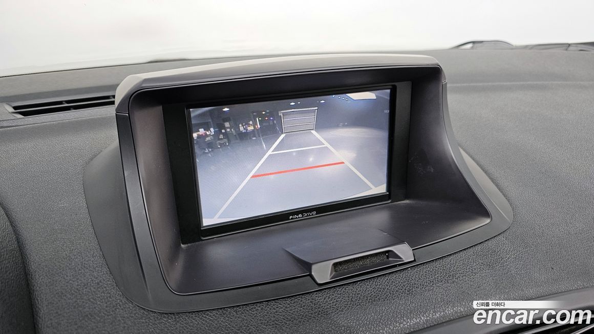 Renault-KoreaSamsung SM3 2014