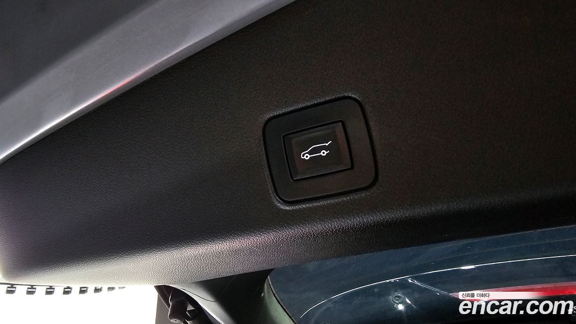 ChevroletGMDaewoo Trailblazer 2021