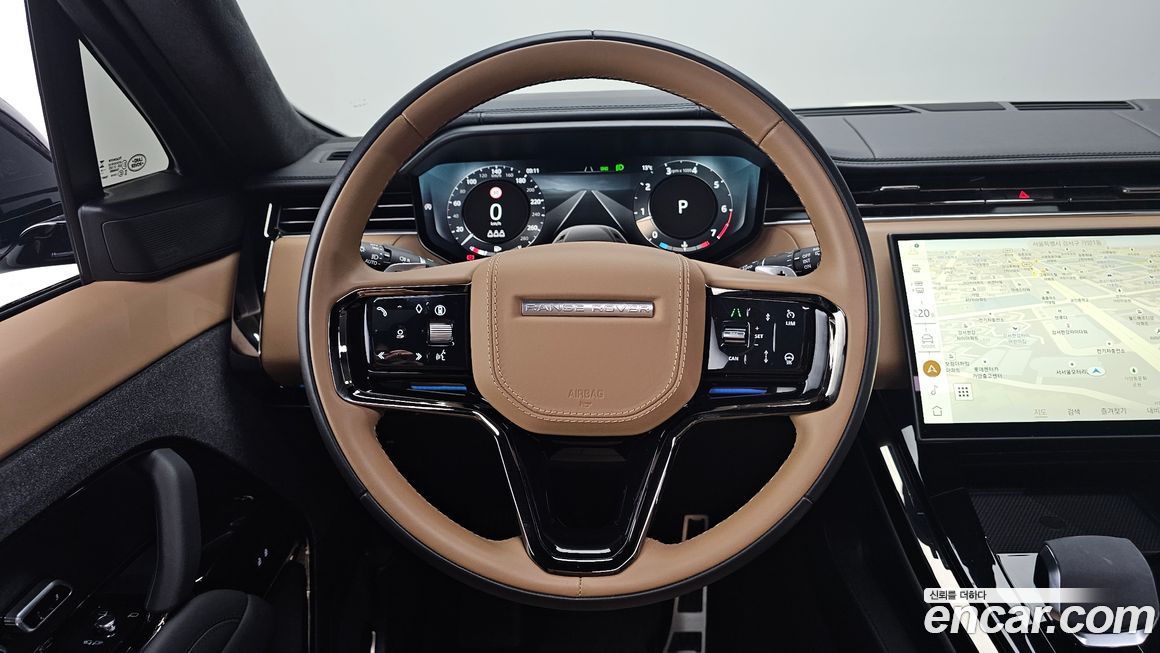 Land Rover Range Rover Sport 2024