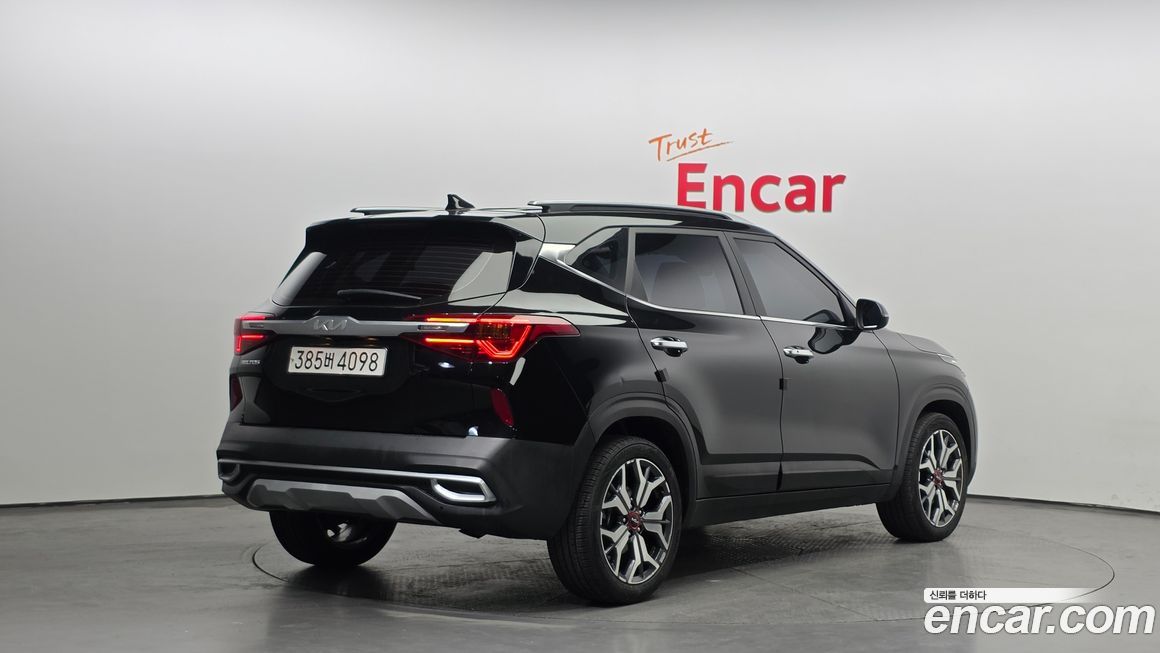 Kia Seltos 2023