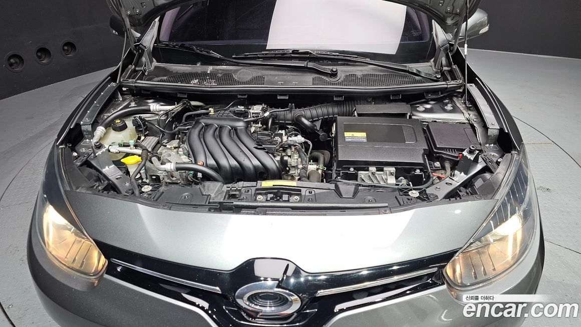 Renault-KoreaSamsung SM3 2016