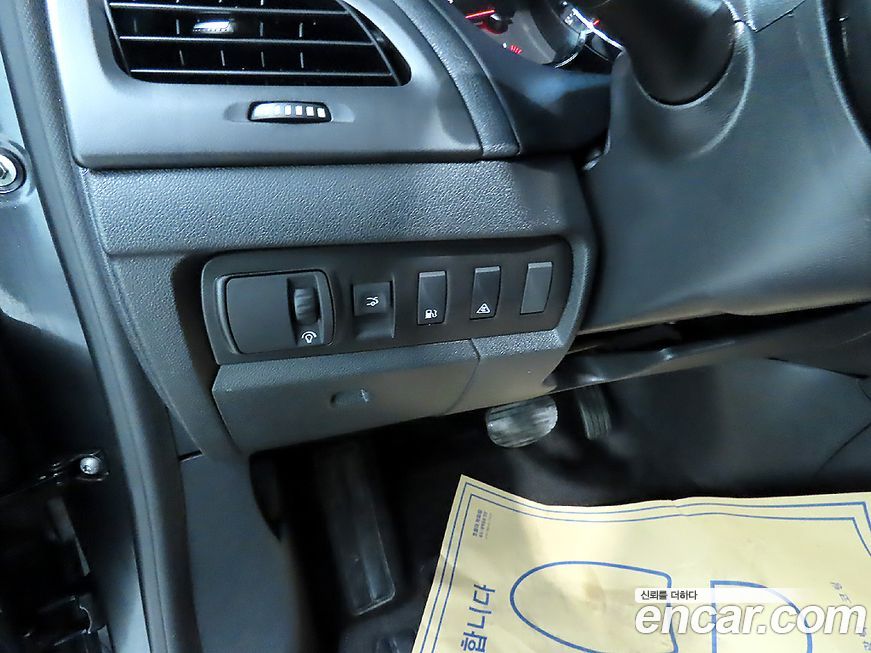 Renault-KoreaSamsung SM3 2012