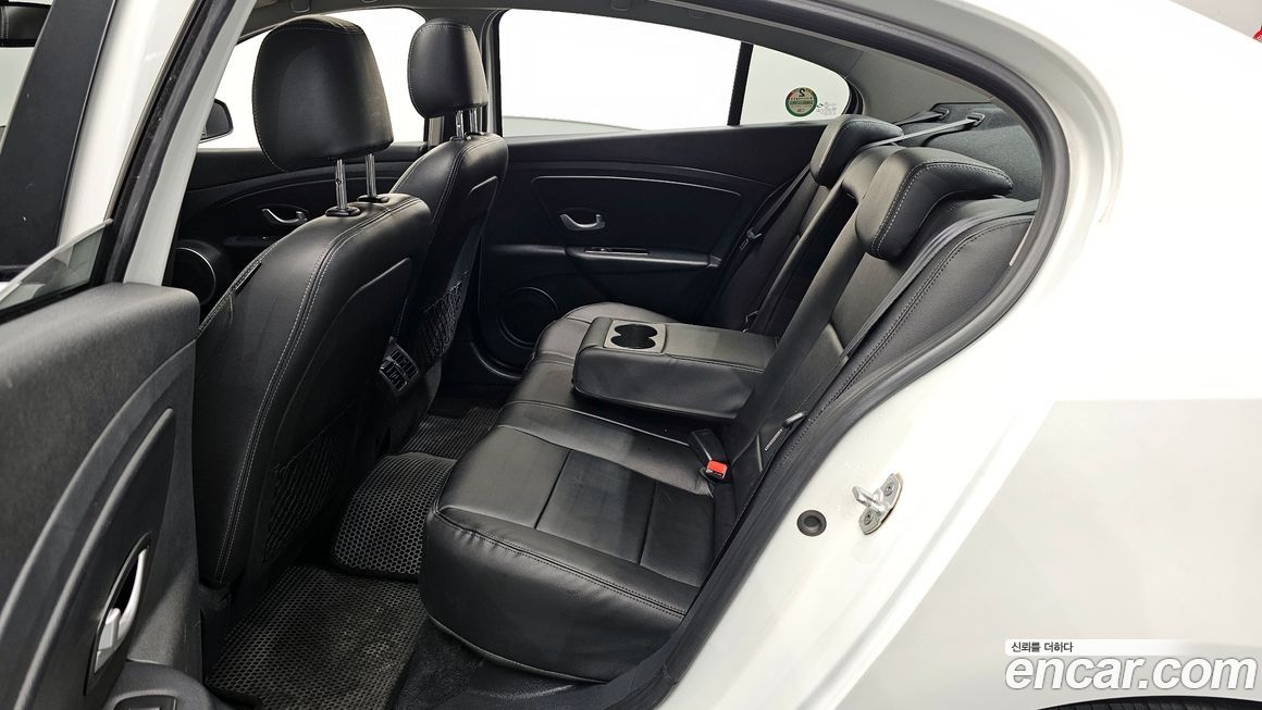 Renault-KoreaSamsung SM3 2014