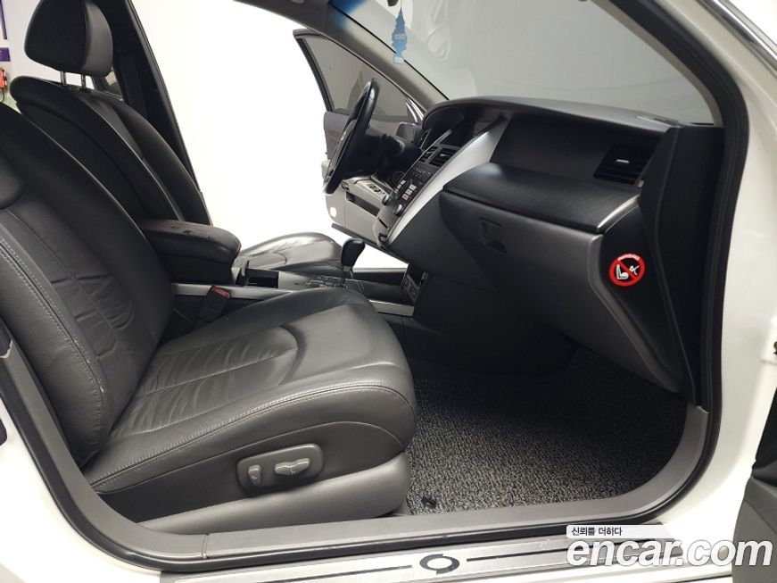 Renault-KoreaSamsung SM7 2007