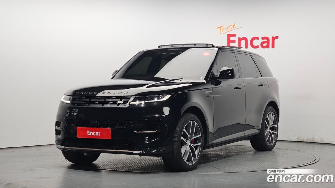 Land Rover Range Rover Sport 2024