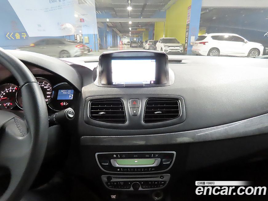 Renault-KoreaSamsung SM3 2012