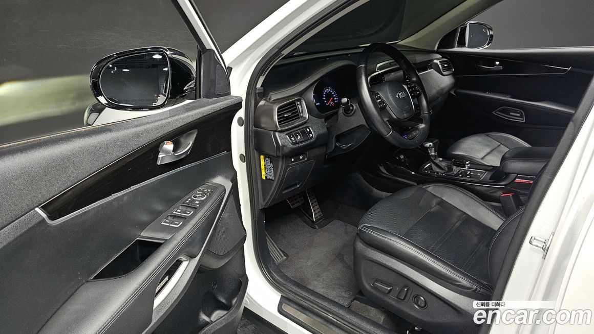 Kia Sorento 2019