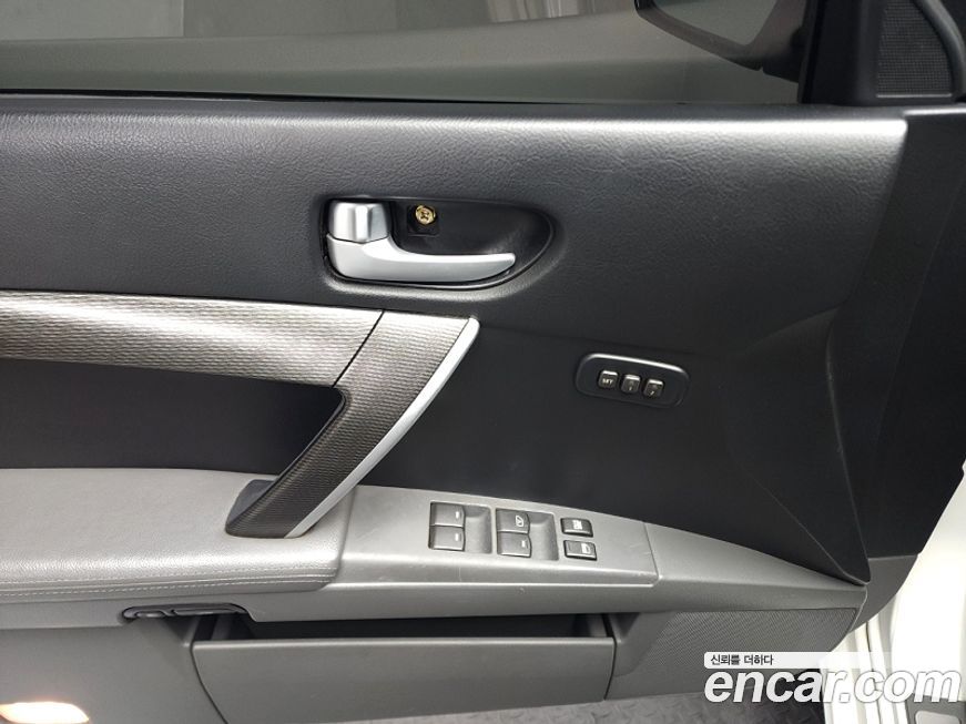 Renault-KoreaSamsung SM7 2007