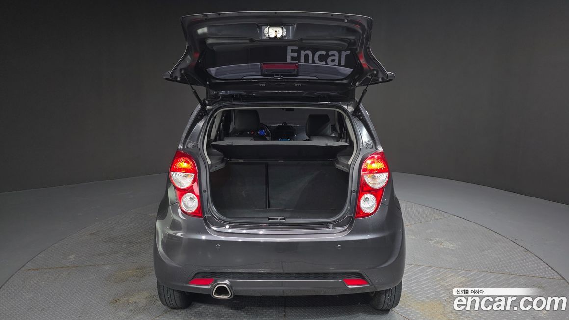 ChevroletGMDaewoo Spark 2015