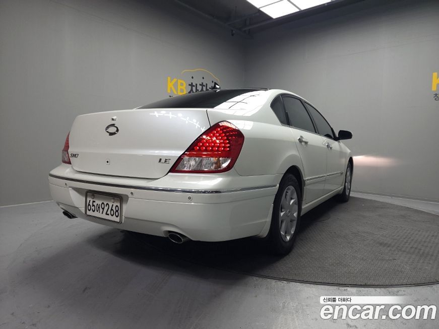 Renault-KoreaSamsung SM7 2007