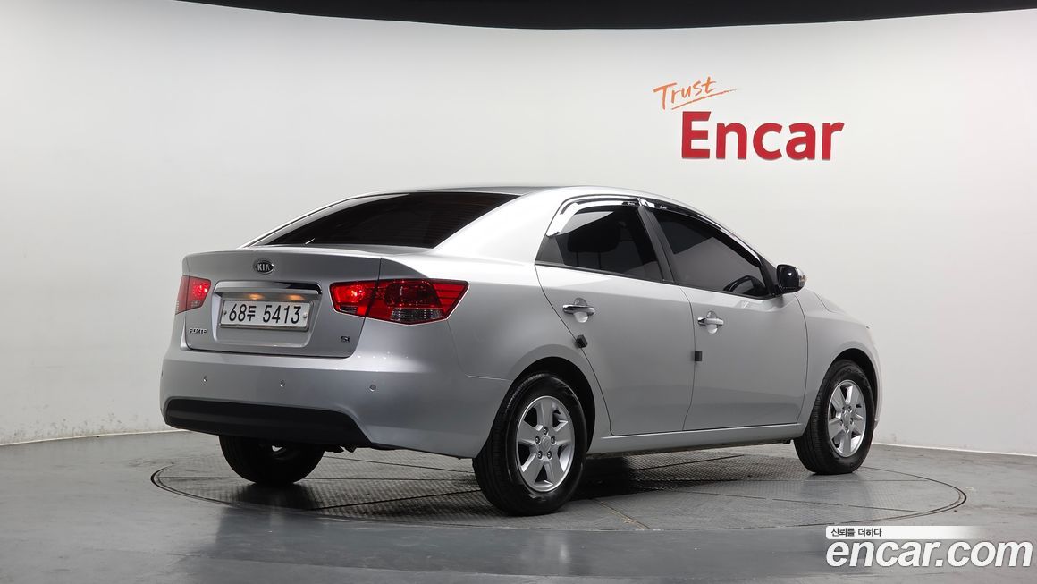 Kia Porte 2009