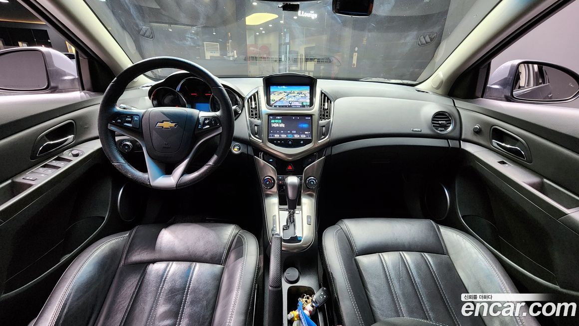 ChevroletGMDaewoo Cruze 2016