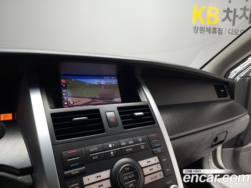 Renault-KoreaSamsung SM7 2007