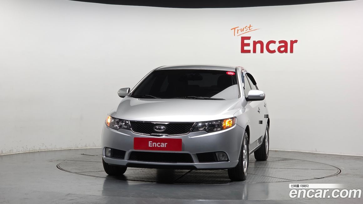Kia Porte 2009