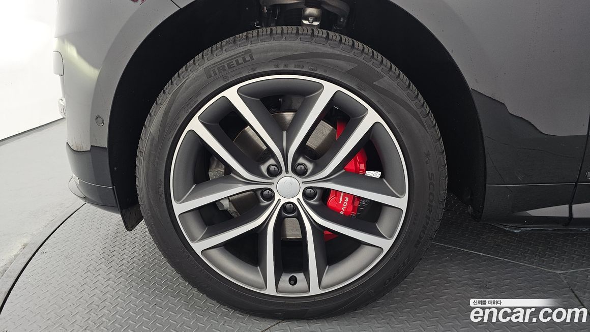Land Rover Range Rover Sport 2024