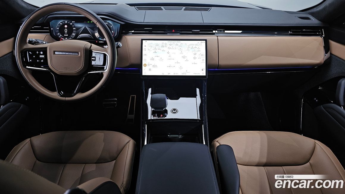 Land Rover Range Rover Sport 2024