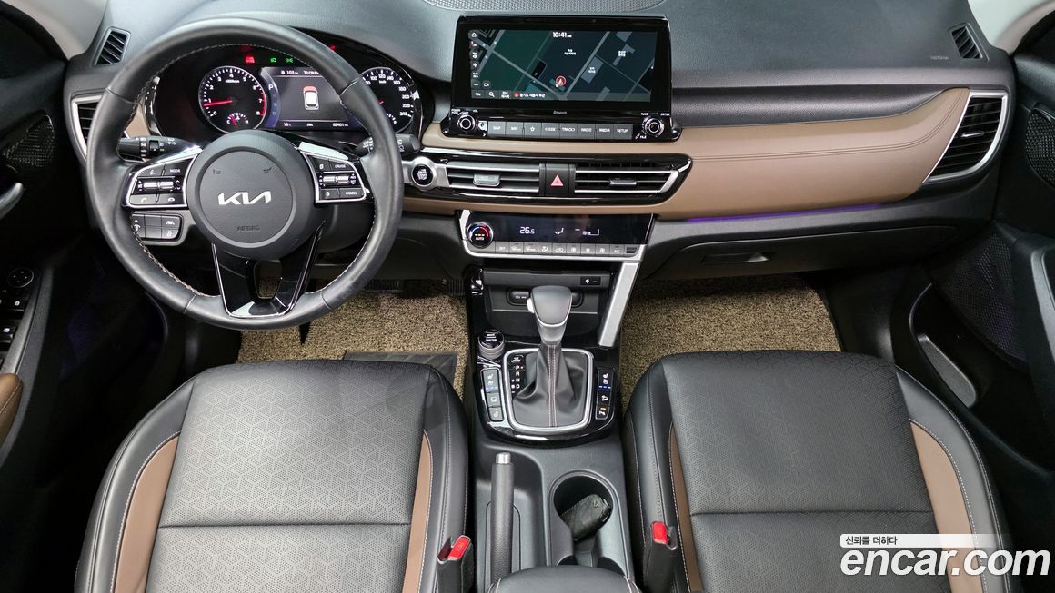 Kia Seltos 2023