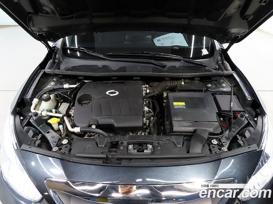 Renault-KoreaSamsung SM3 2012