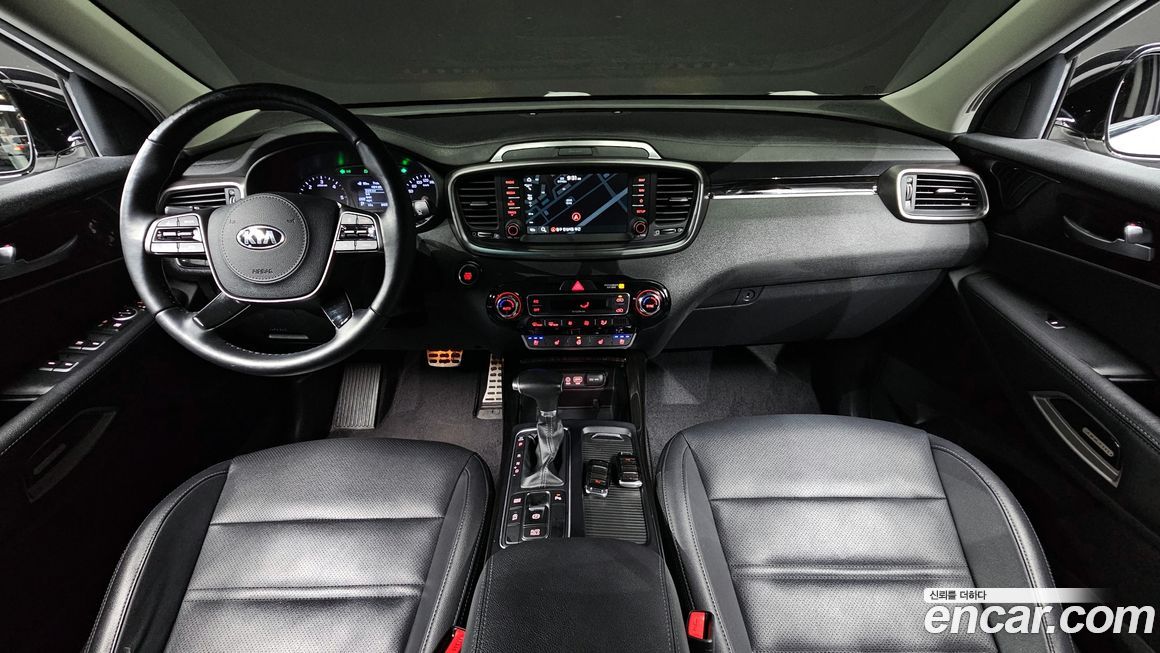 Kia Sorento 2019