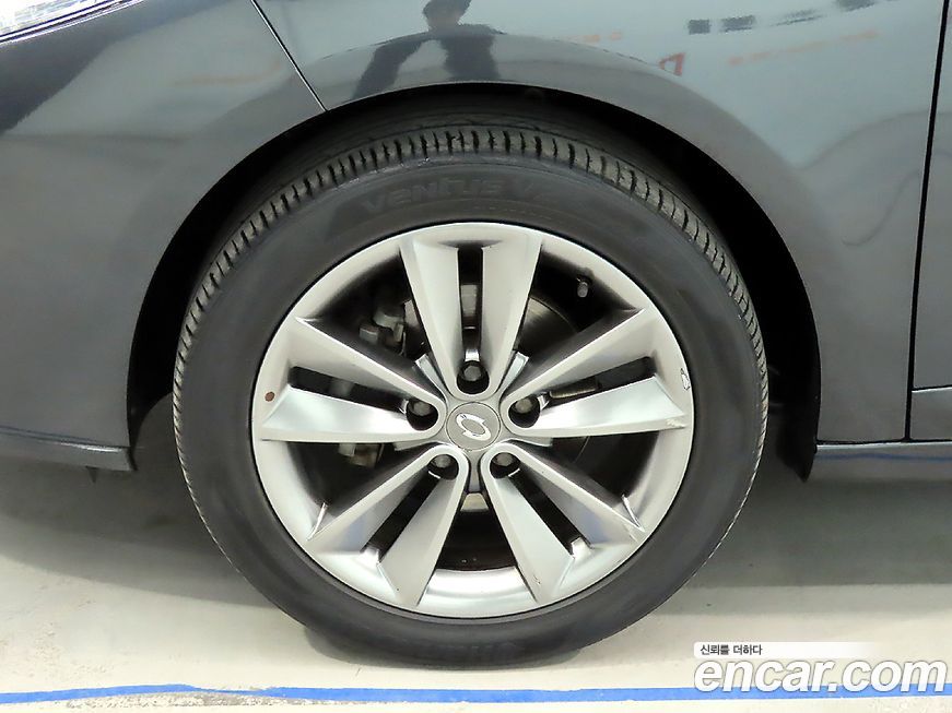 Renault-KoreaSamsung SM3 2012