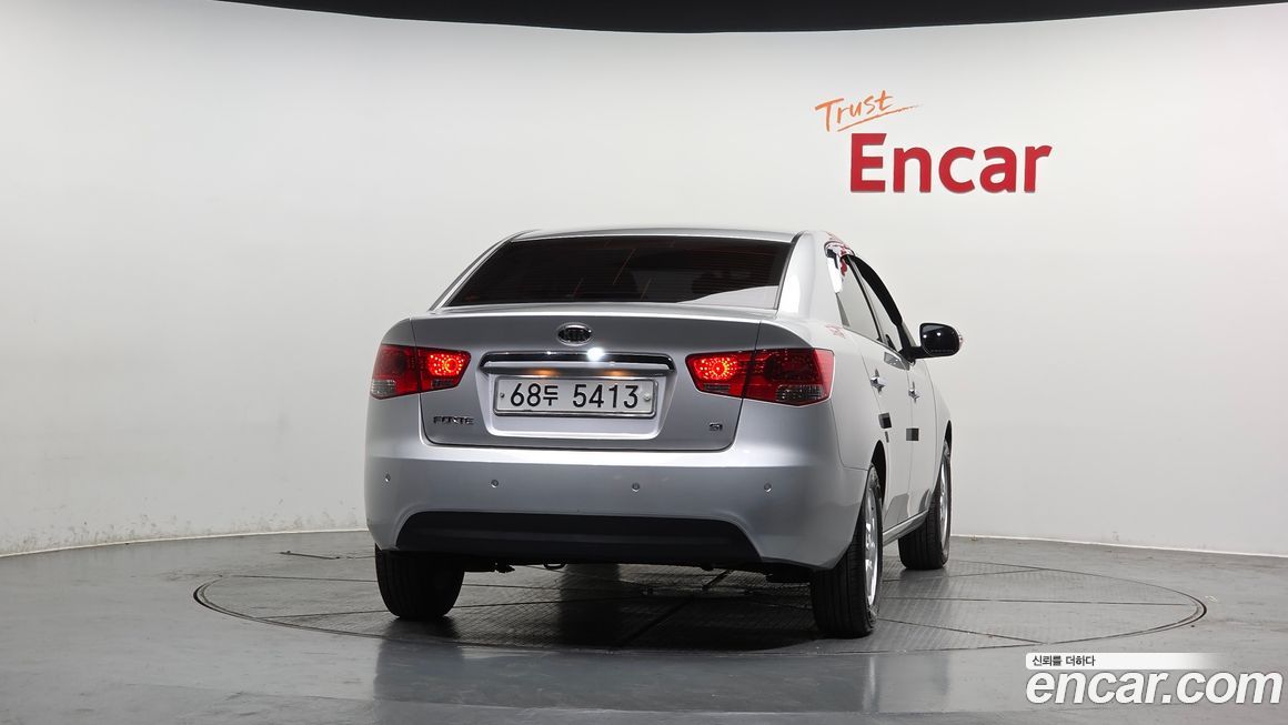 Kia Porte 2009