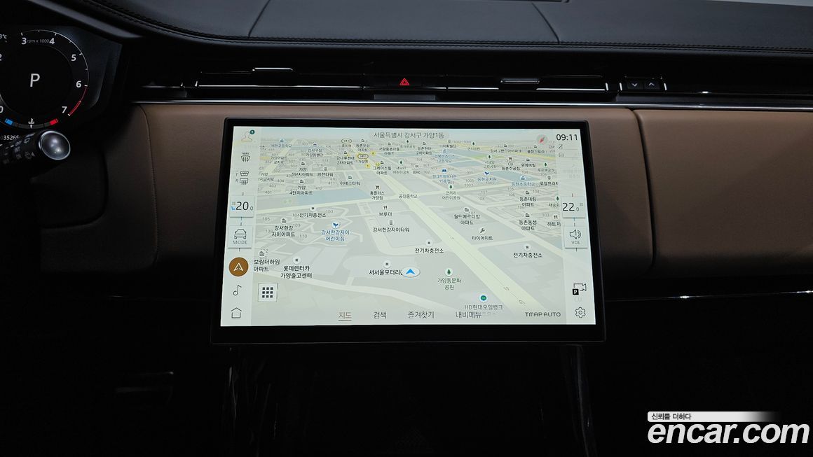 Land Rover Range Rover Sport 2024