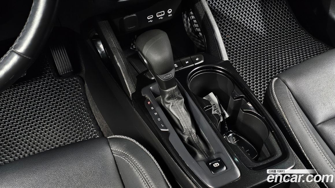 ChevroletGMDaewoo Trailblazer 2021