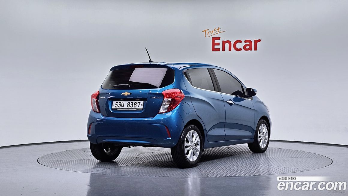 ChevroletGMDaewoo Spark 2019