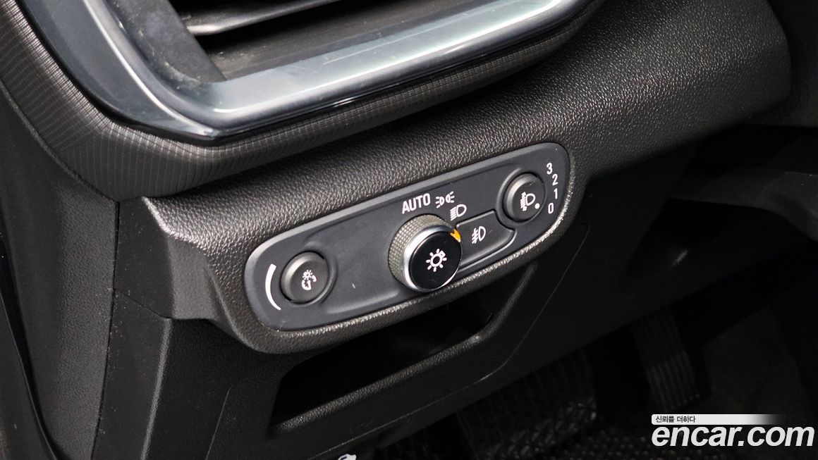 ChevroletGMDaewoo Trailblazer 2021