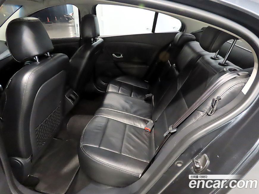 Renault-KoreaSamsung SM3 2012