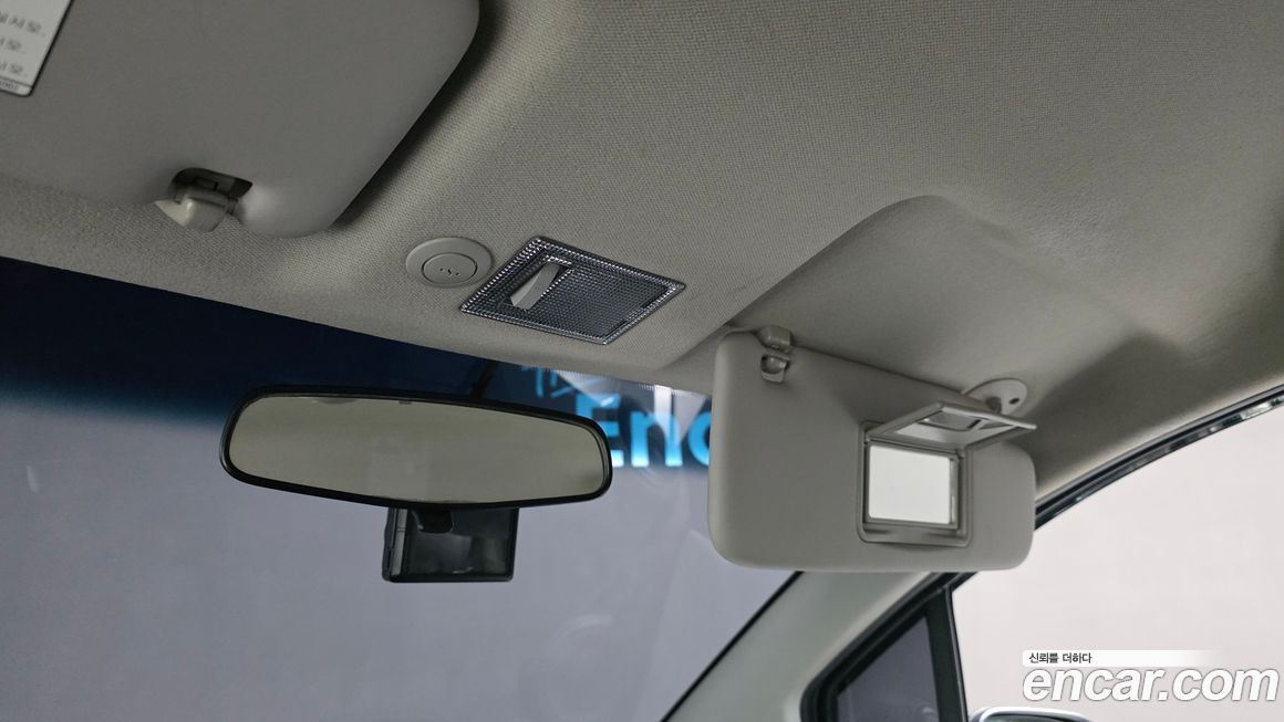 ChevroletGMDaewoo Spark 2015