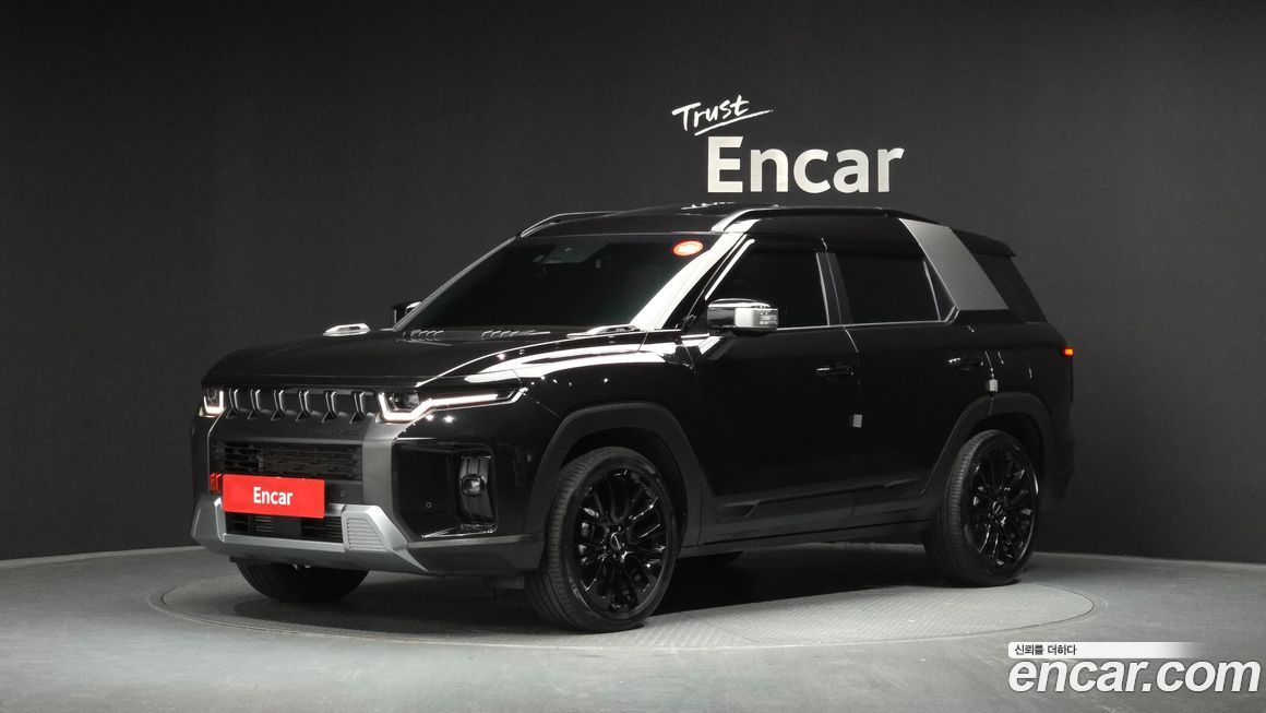 KG_Mobility_Ssangyong Torres 2023