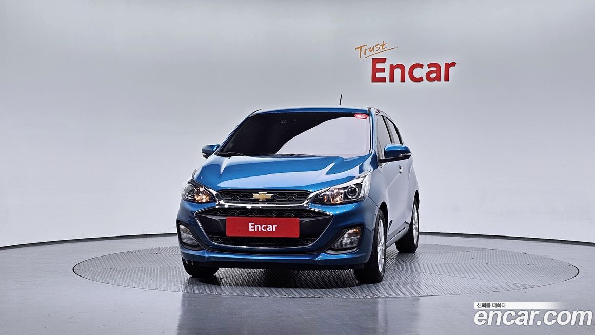 ChevroletGMDaewoo Spark 2019