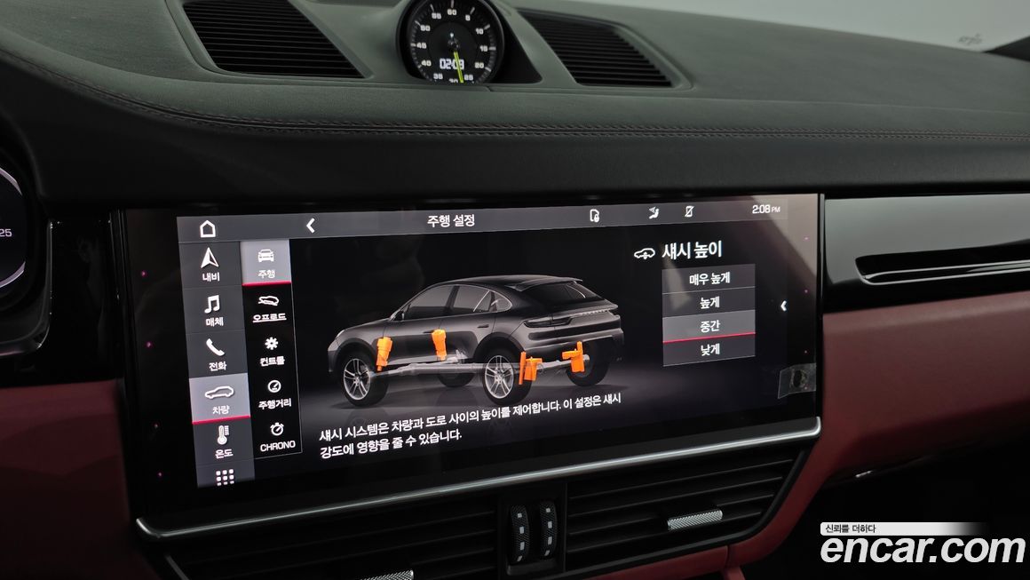 Porsche Cayenne 2021