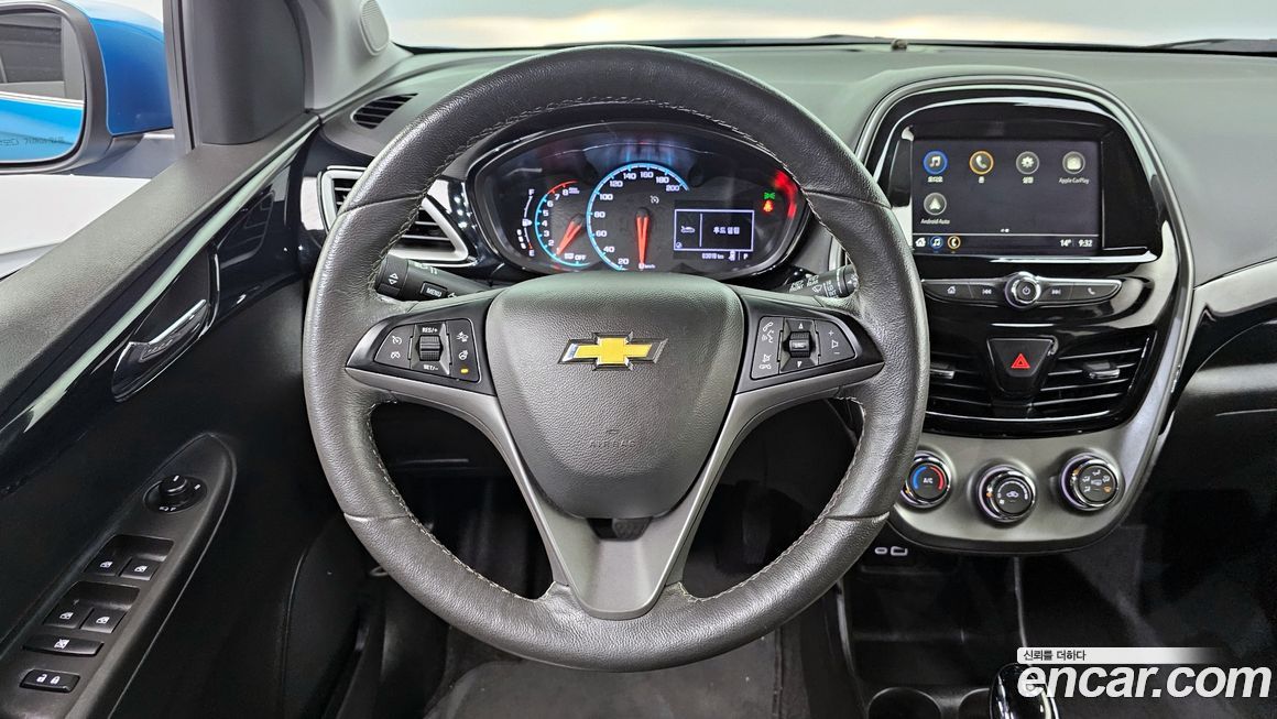 ChevroletGMDaewoo Spark 2019