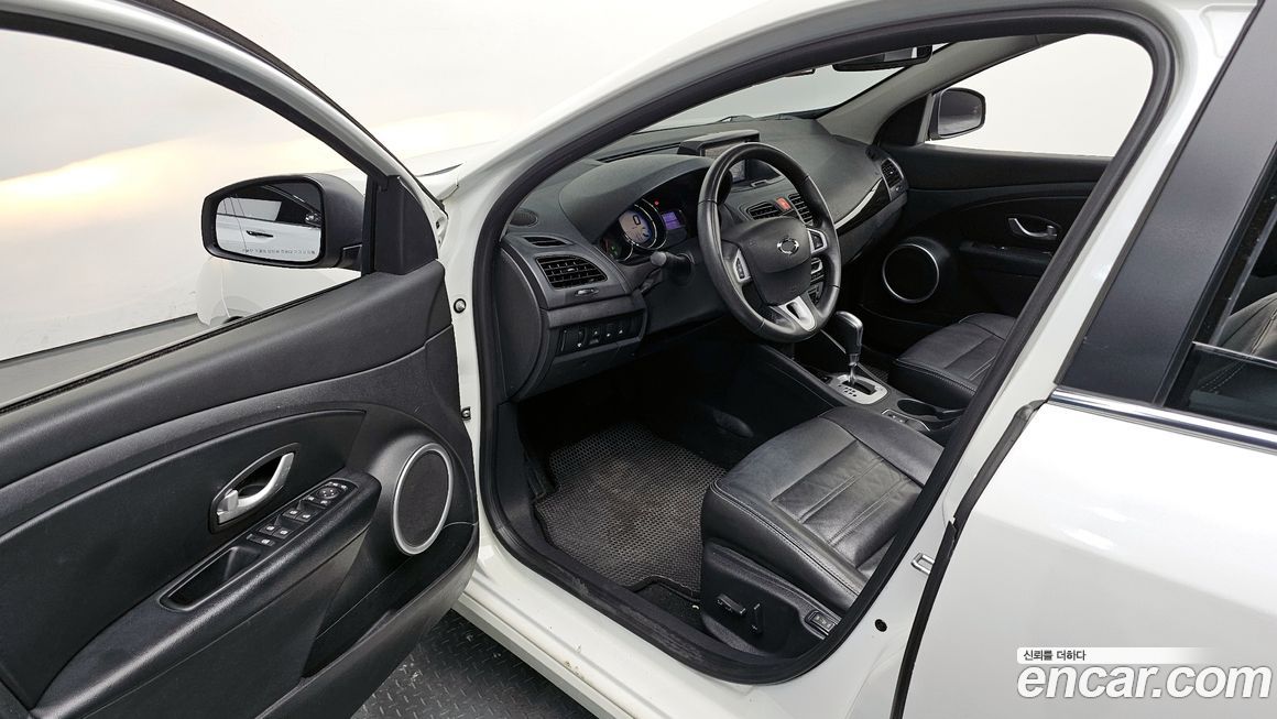 Renault-KoreaSamsung SM3 2014