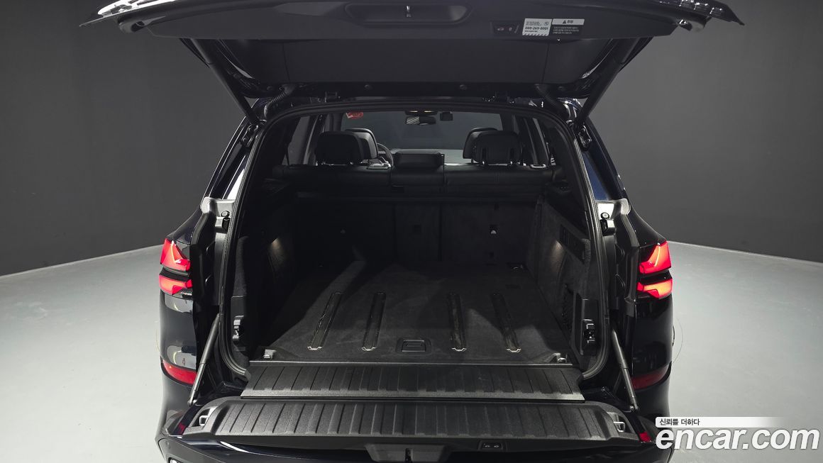 BMW X5 2025