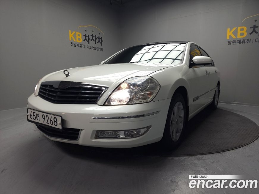 Renault-KoreaSamsung SM7 2007