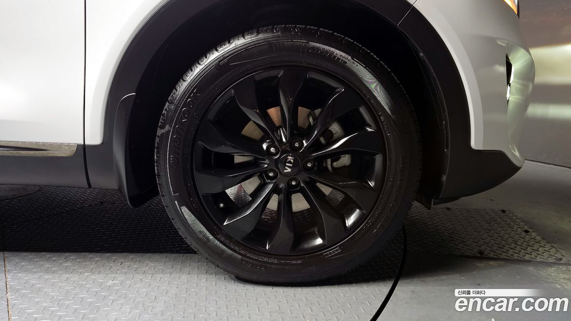 Kia Sorento 2019