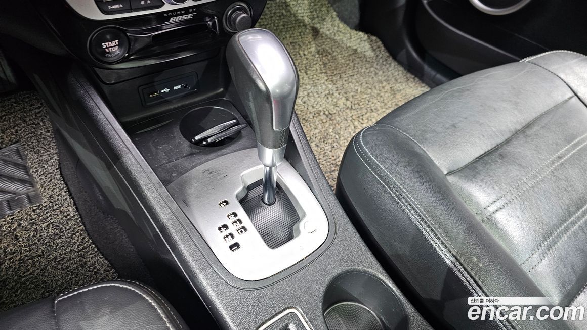 Renault-KoreaSamsung SM3 2016